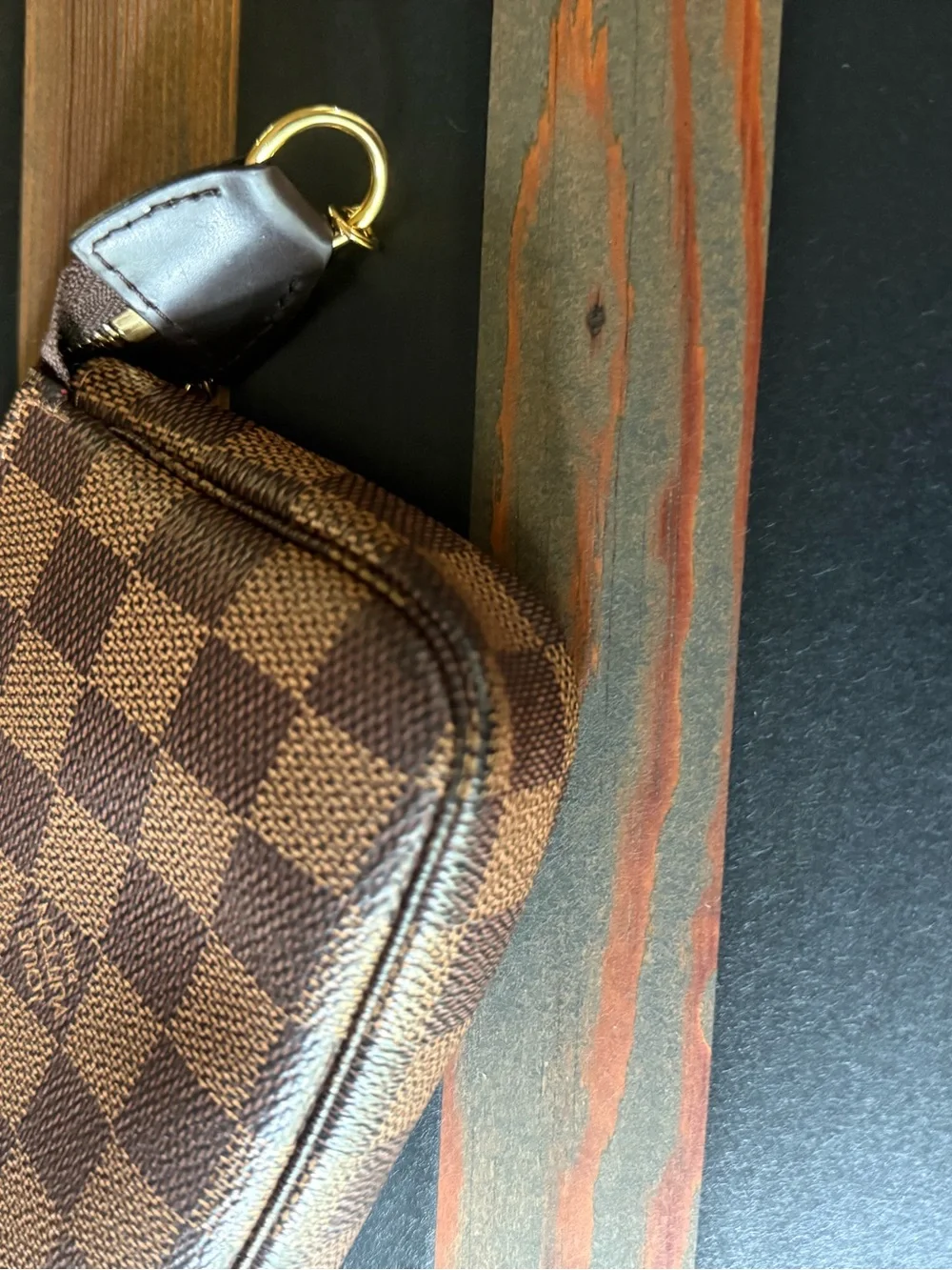 Louis Vuitton mini pochette